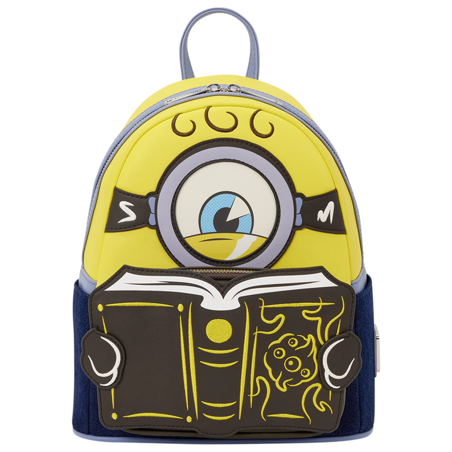Loungefly Universal Minions 3 batoh 26cm produktová fotografia