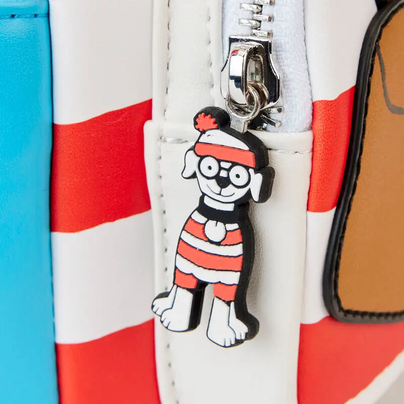 Loungefly Where is Waldo ruksak 25cm produktová fotografia
