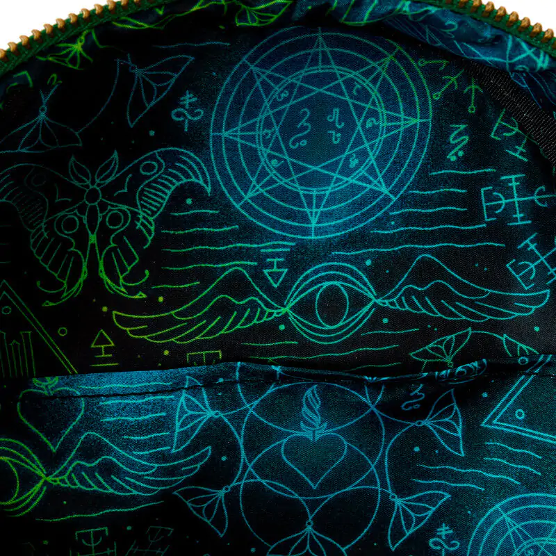 Loungefly Wicked Elphaba Backpack 26 cm termékfotó