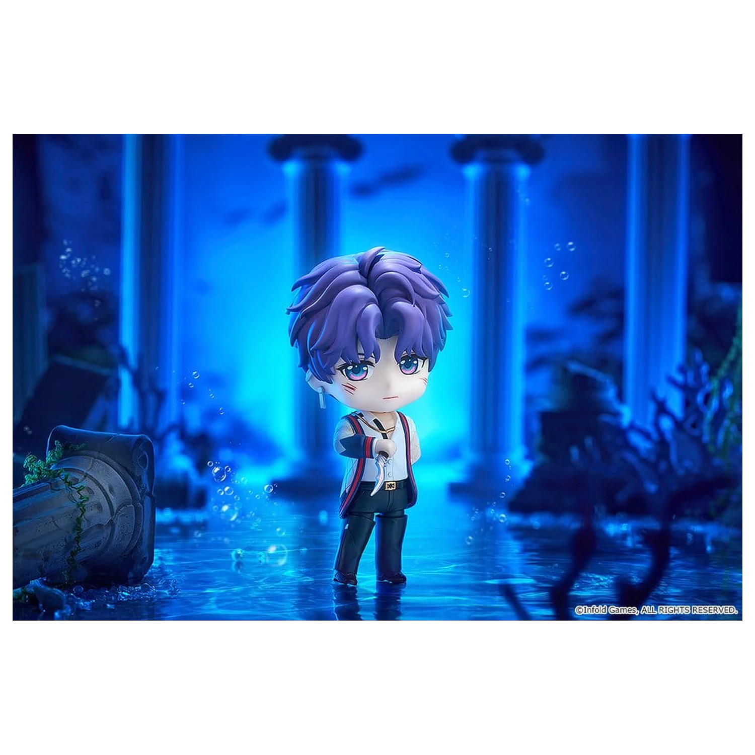 Love and Deepspace Nendoroid akčná figúrka Rafayel 10 cm produktová fotografia
