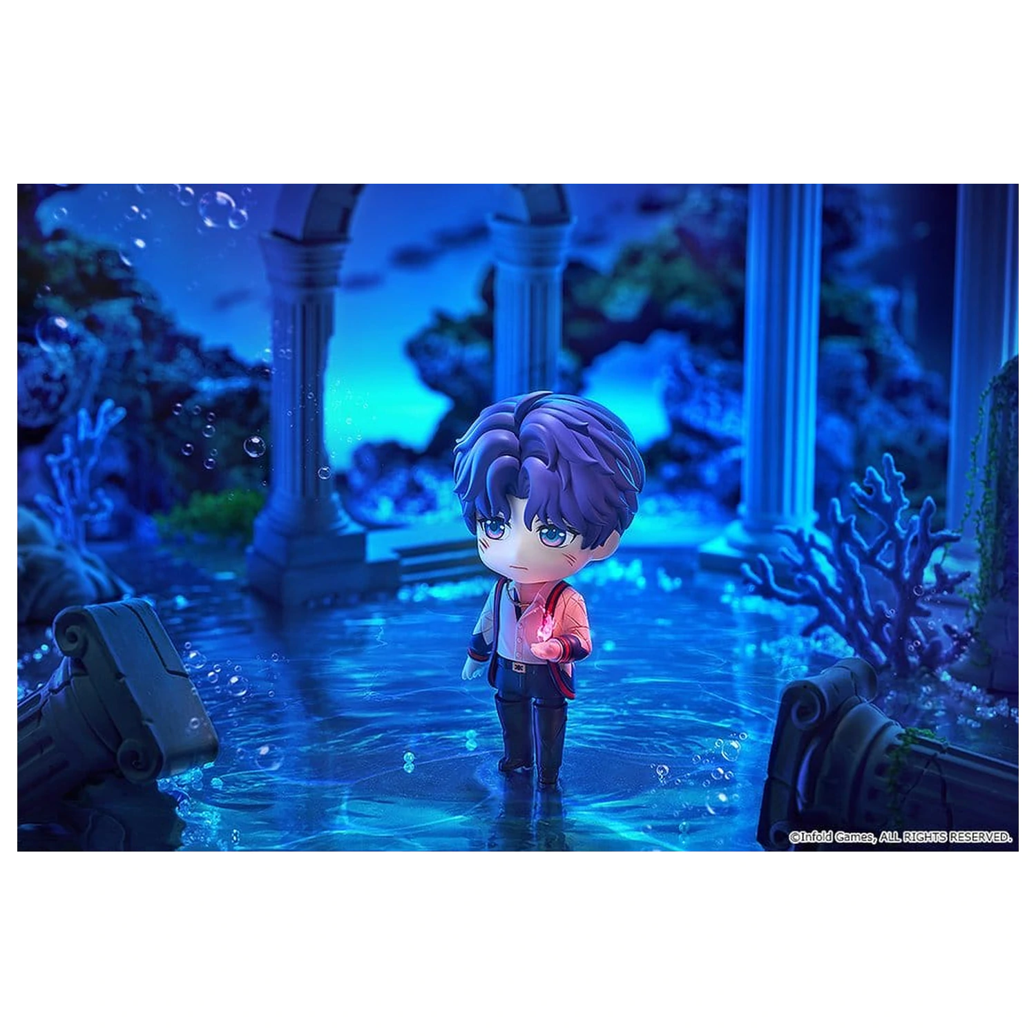 Love and Deepspace Nendoroid akčná figúrka Rafayel 10 cm produktová fotografia
