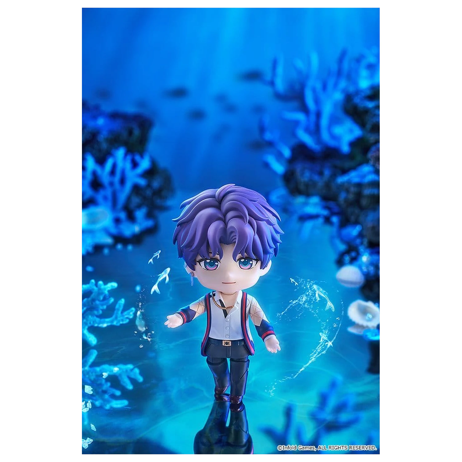 Love and Deepspace Nendoroid akčná figúrka Rafayel 10 cm produktová fotografia