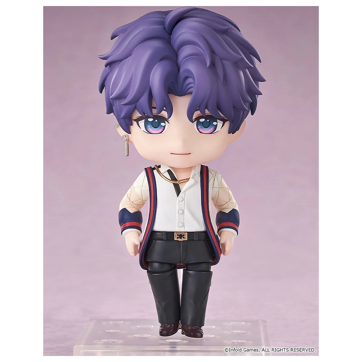 Love and Deepspace Nendoroid akčná figúrka Rafayel 10 cm produktová fotografia