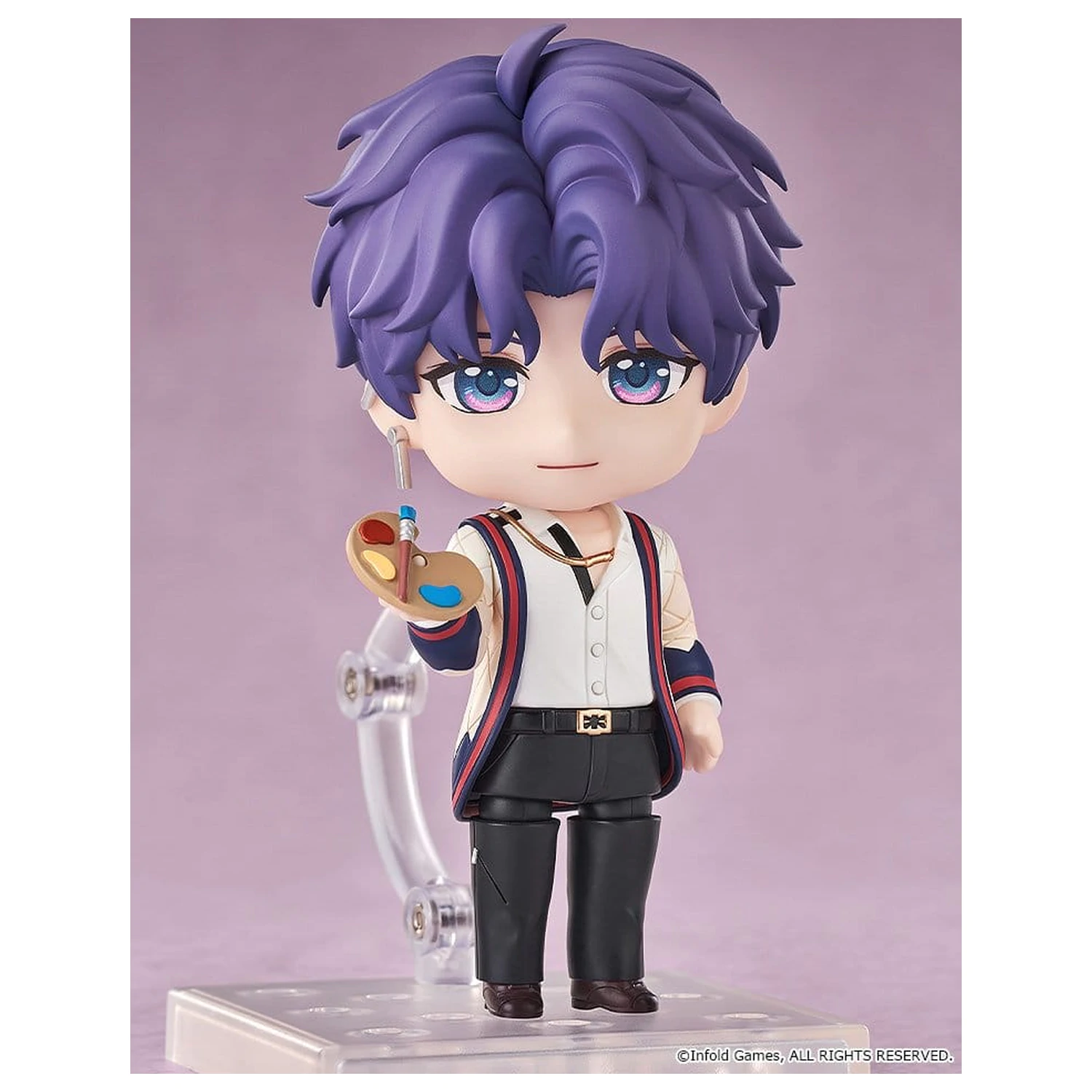 Love and Deepspace Nendoroid akčná figúrka Rafayel 10 cm produktová fotografia