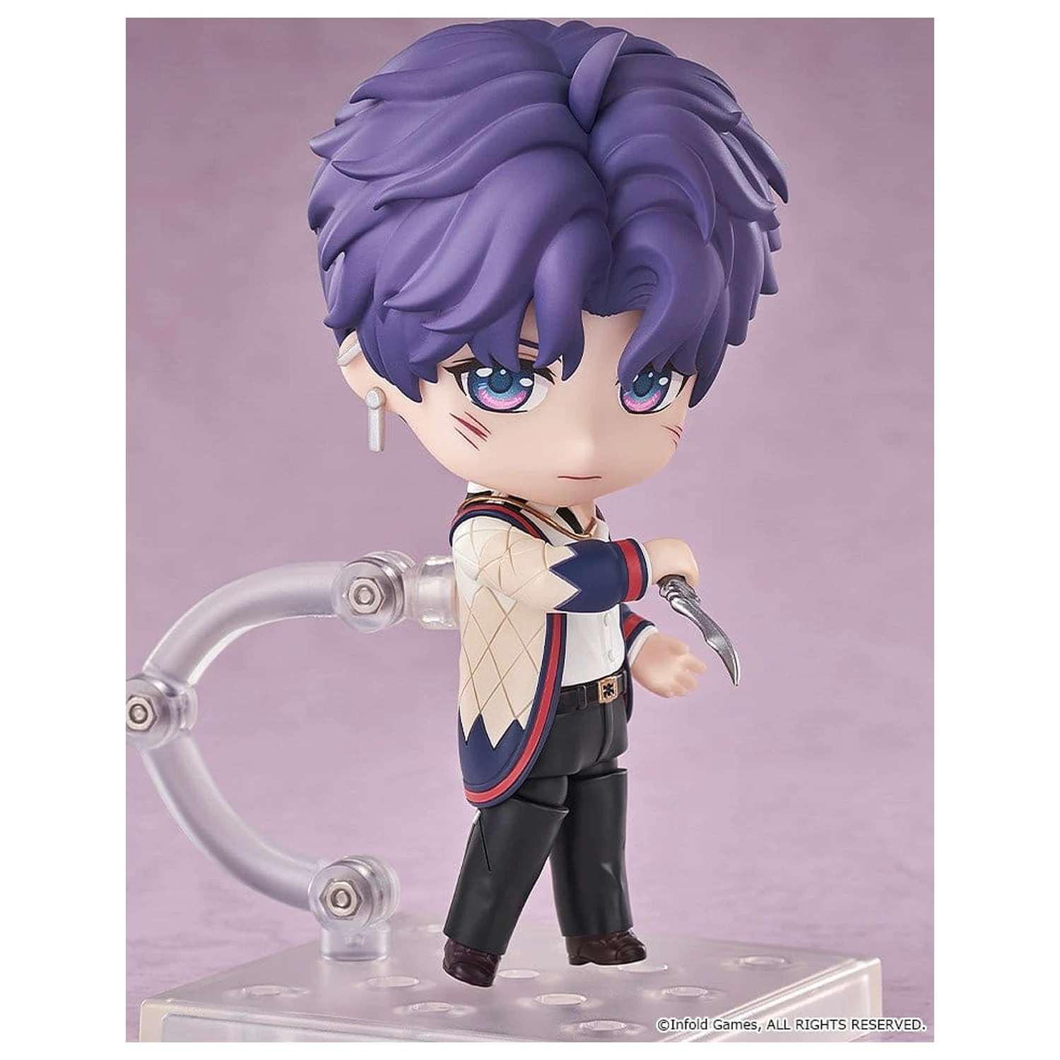 Love and Deepspace Nendoroid akčná figúrka Rafayel 10 cm produktová fotografia