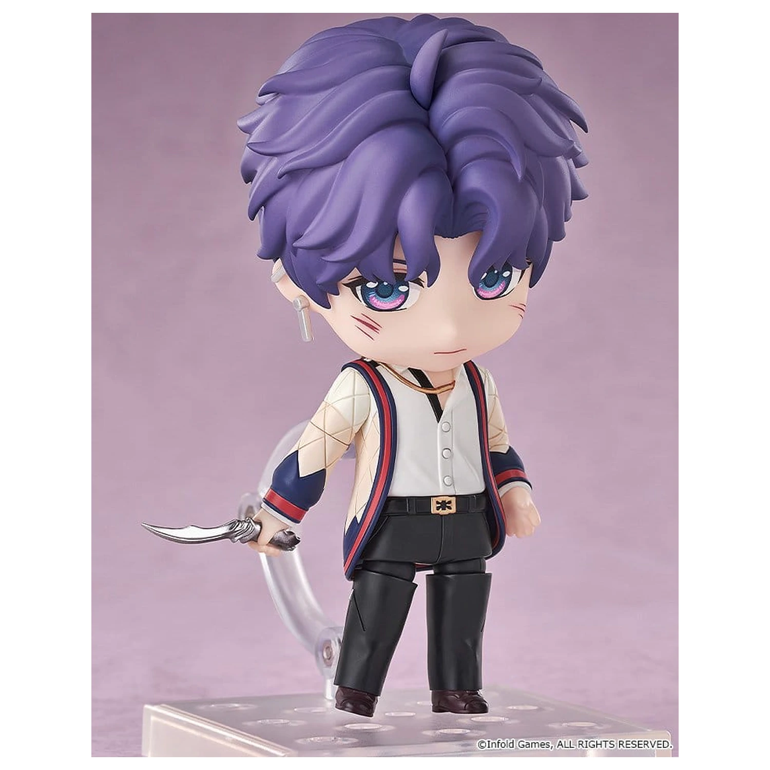 Love and Deepspace Nendoroid akčná figúrka Rafayel 10 cm produktová fotografia