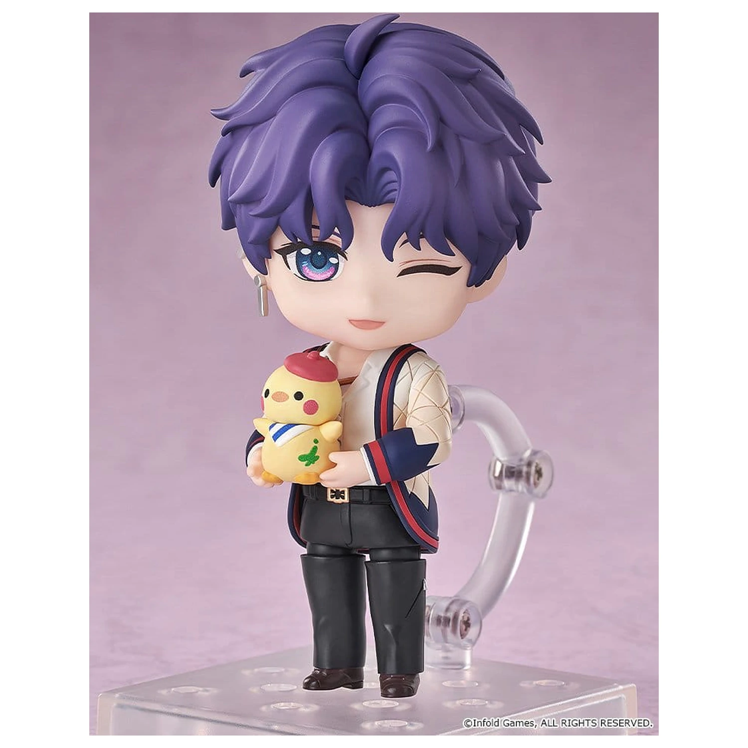 Love and Deepspace Nendoroid akčná figúrka Rafayel 10 cm produktová fotografia