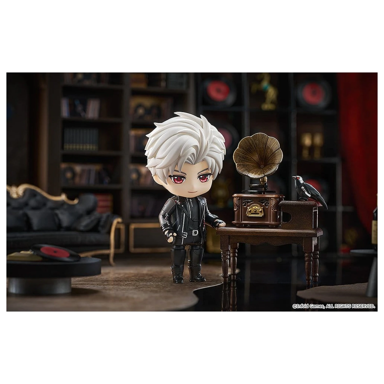 Love and Deepspace Nendoroid akčná figúrka Sylus 10 cm produktová fotografia