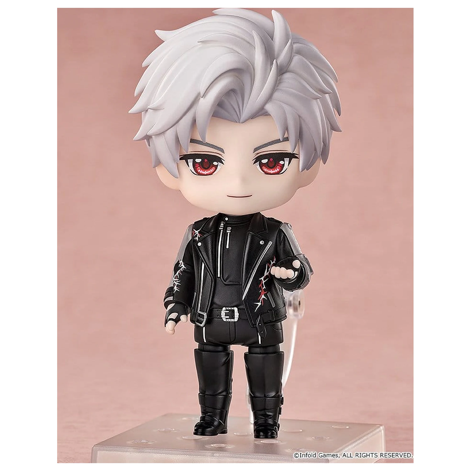 Love and Deepspace Nendoroid akčná figúrka Sylus 10 cm produktová fotografia