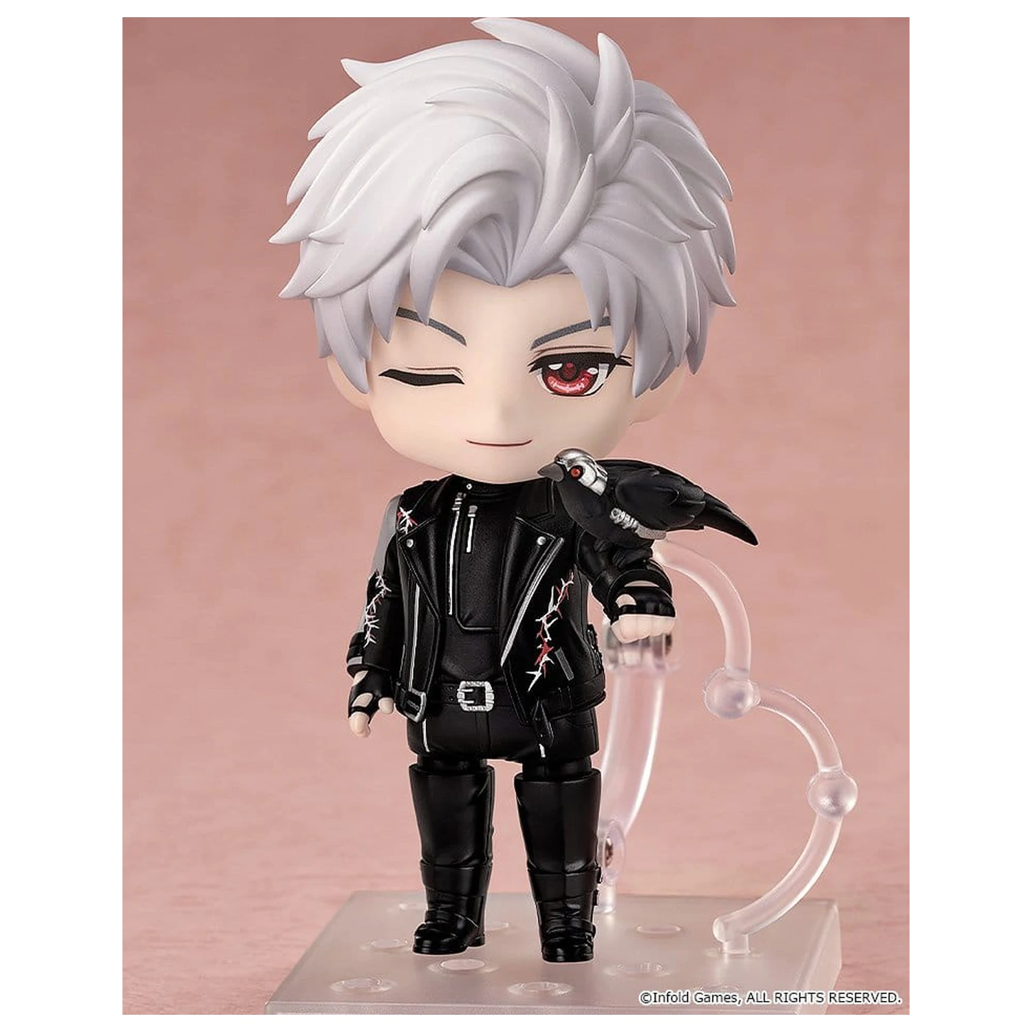 Love and Deepspace Nendoroid akčná figúrka Sylus 10 cm produktová fotografia