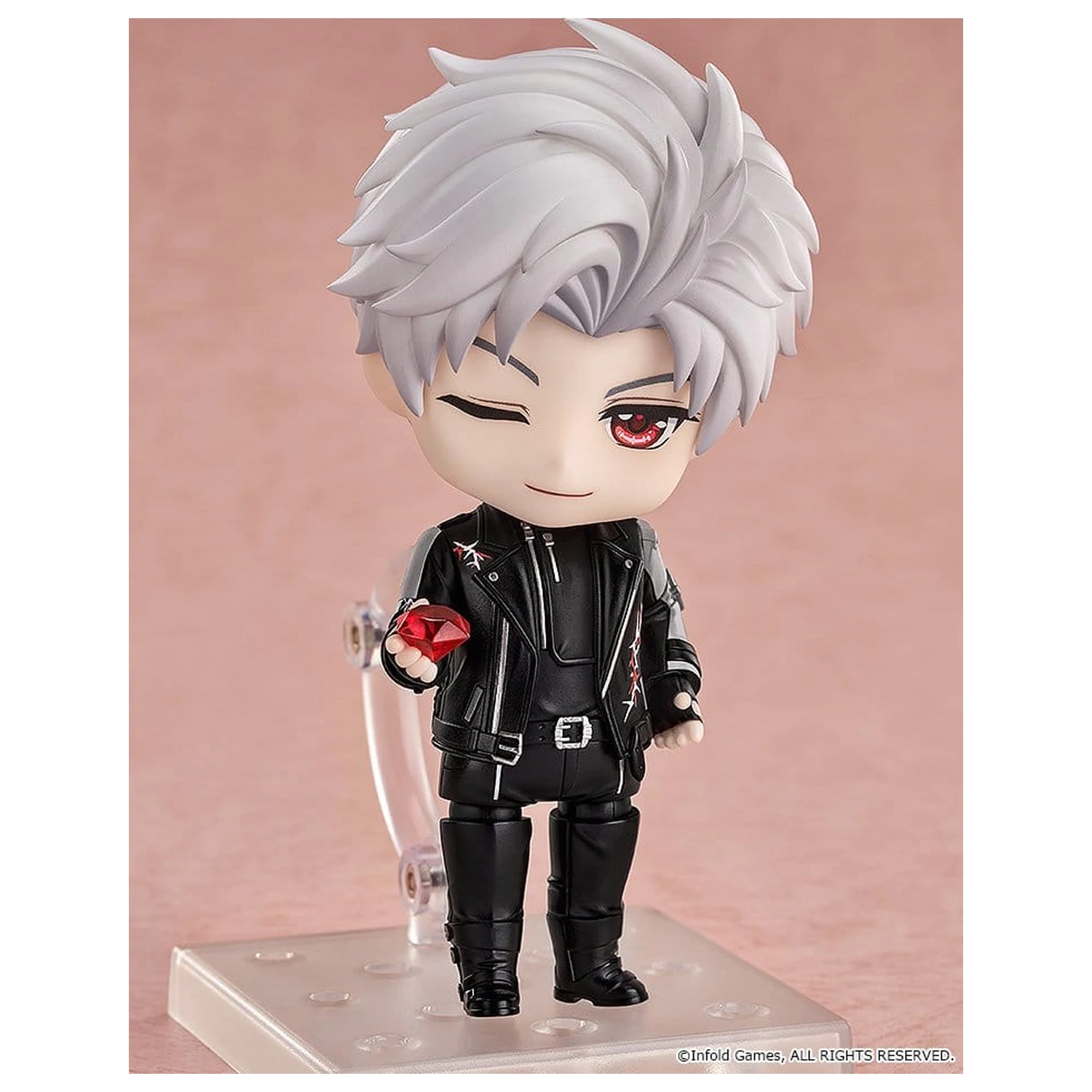 Love and Deepspace Nendoroid akčná figúrka Sylus 10 cm produktová fotografia