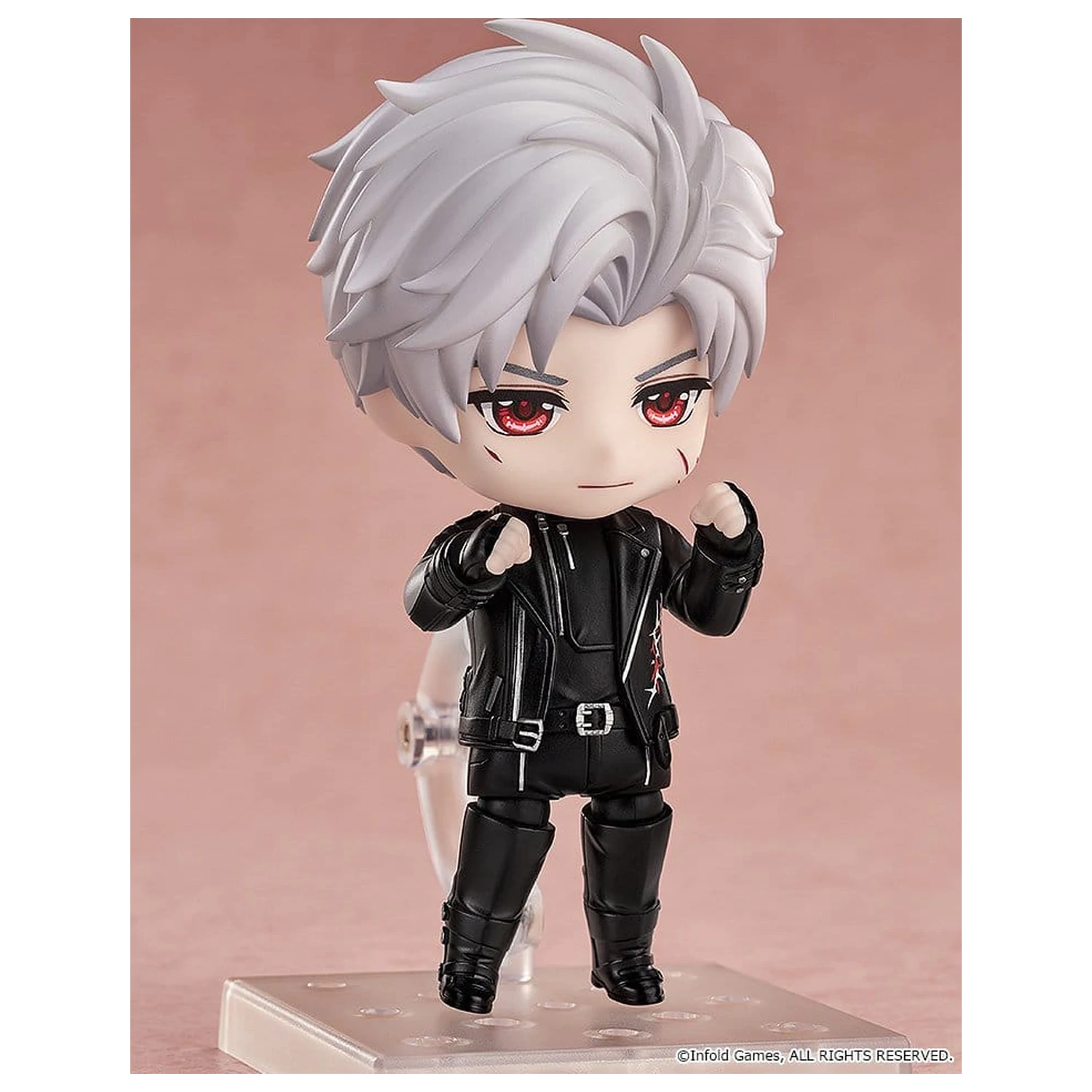 Love and Deepspace Nendoroid akčná figúrka Sylus 10 cm produktová fotografia