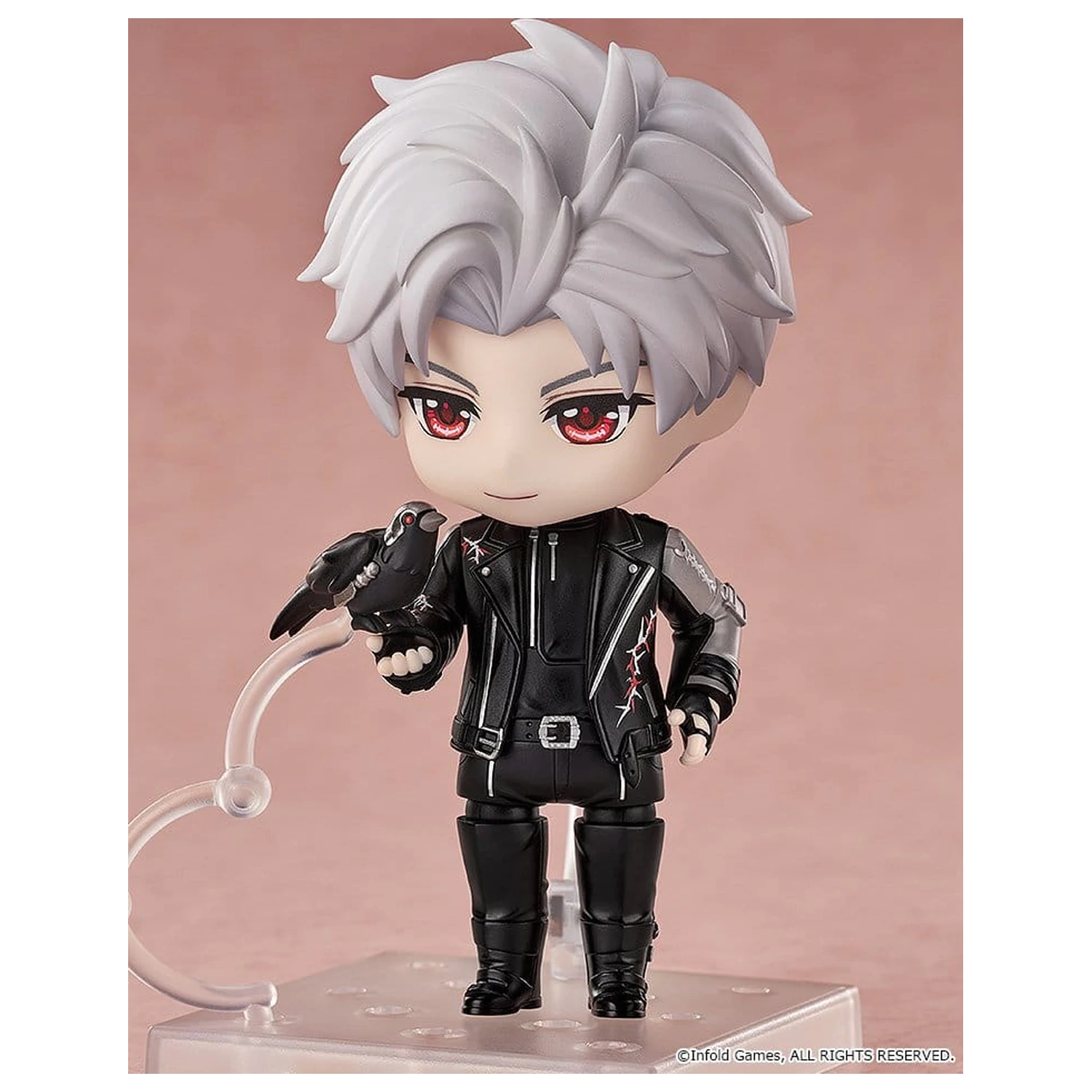 Love and Deepspace Nendoroid akčná figúrka Sylus 10 cm produktová fotografia