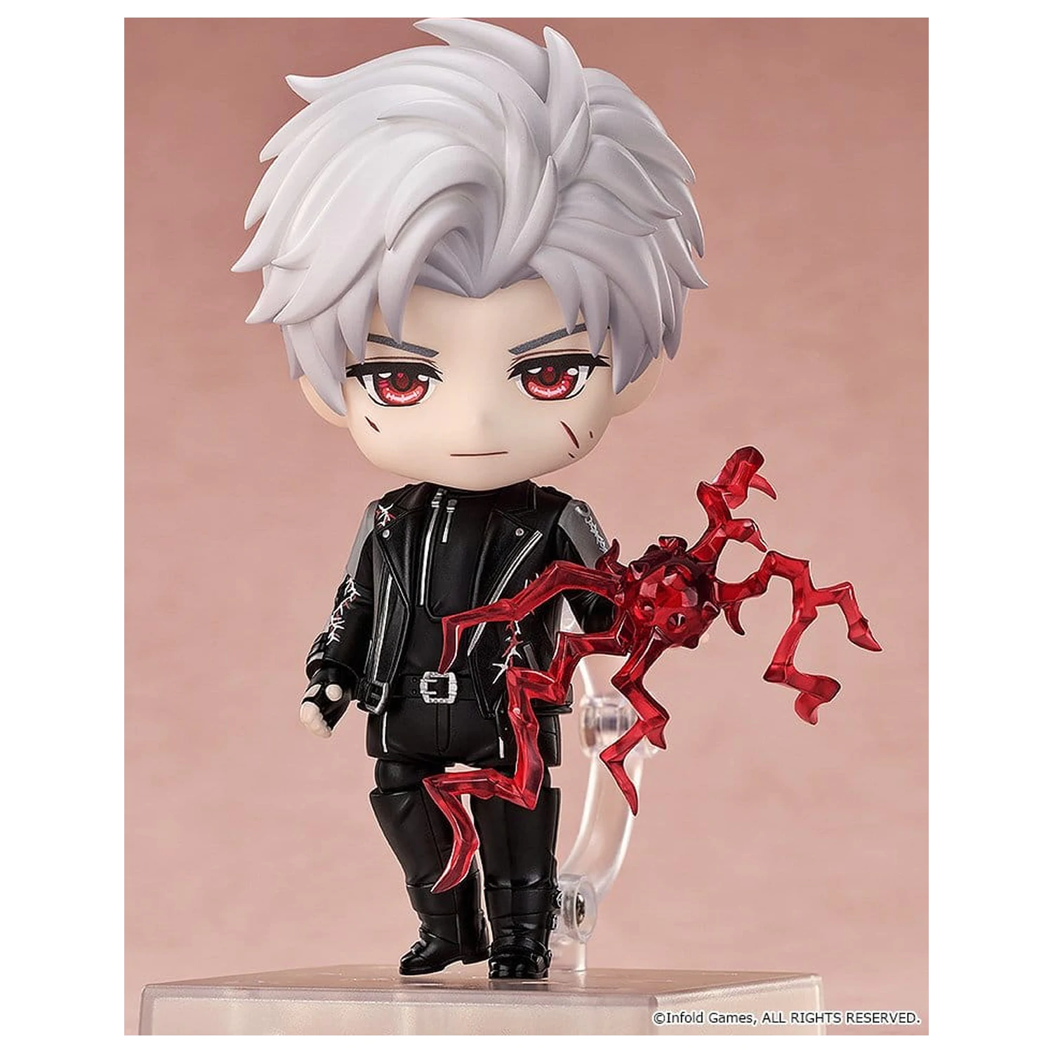 Love and Deepspace Nendoroid akčná figúrka Sylus 10 cm produktová fotografia