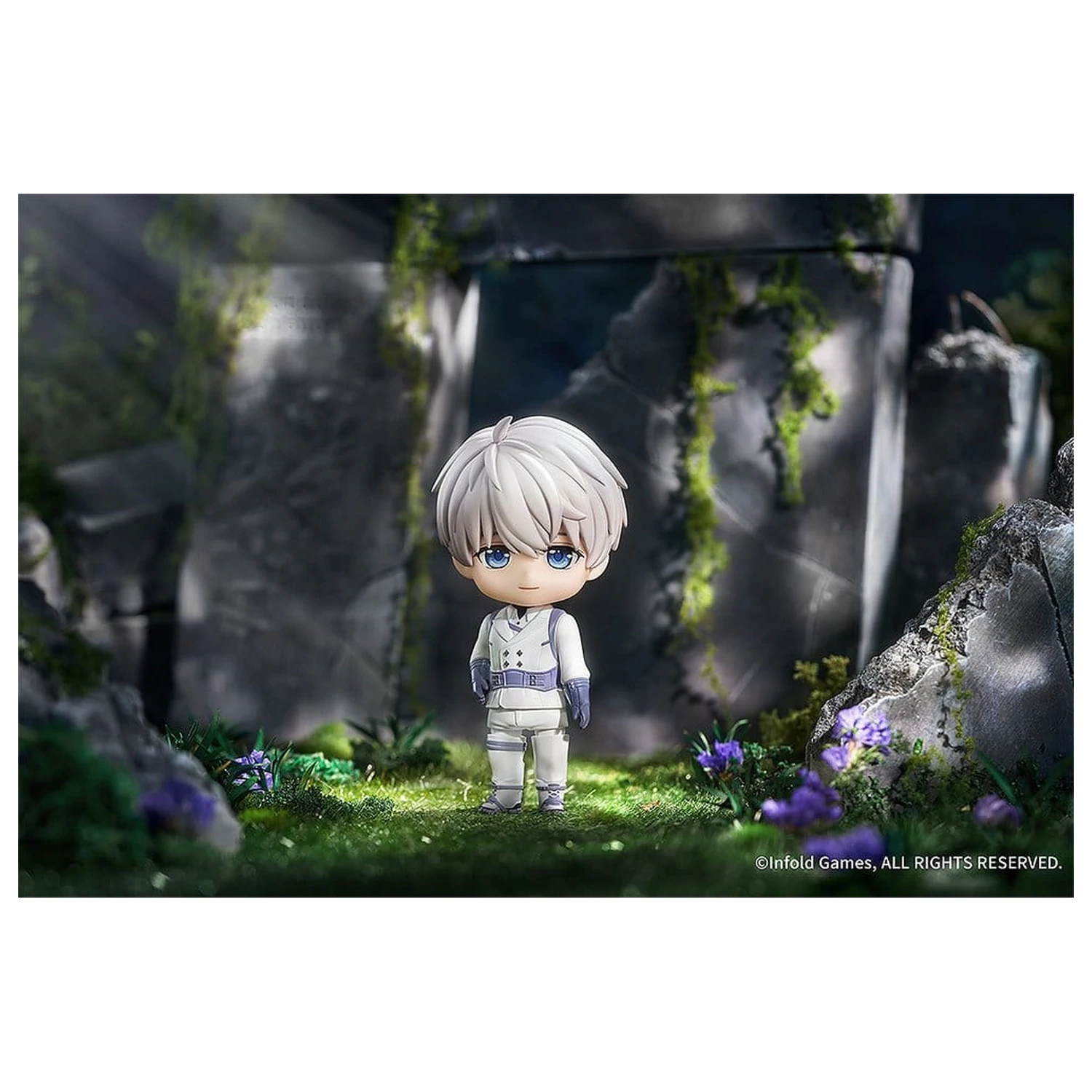 Love and Deepspace Nendoroid akčná figúrka Xavier 10 cm produktová fotografia