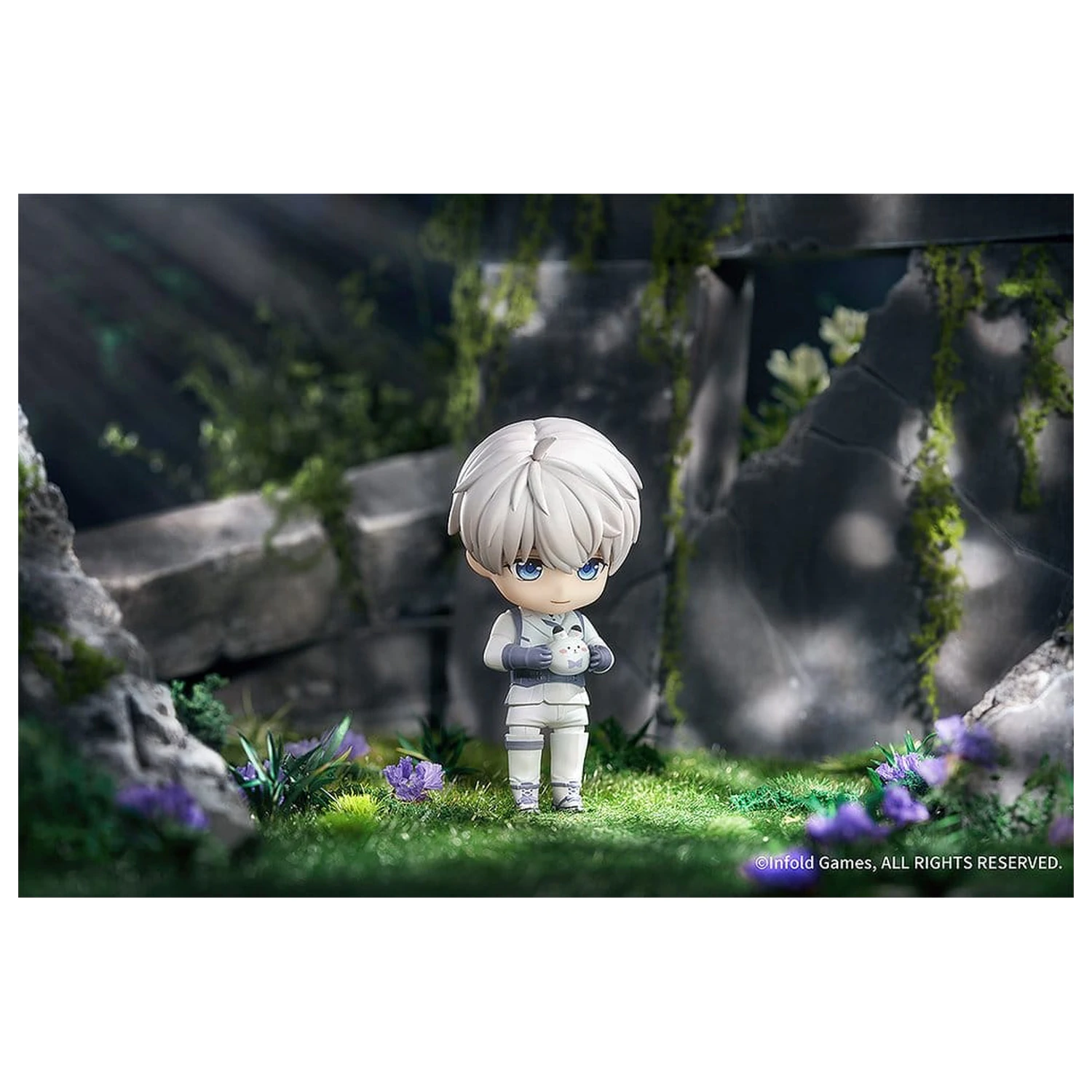 Love and Deepspace Nendoroid akčná figúrka Xavier 10 cm produktová fotografia