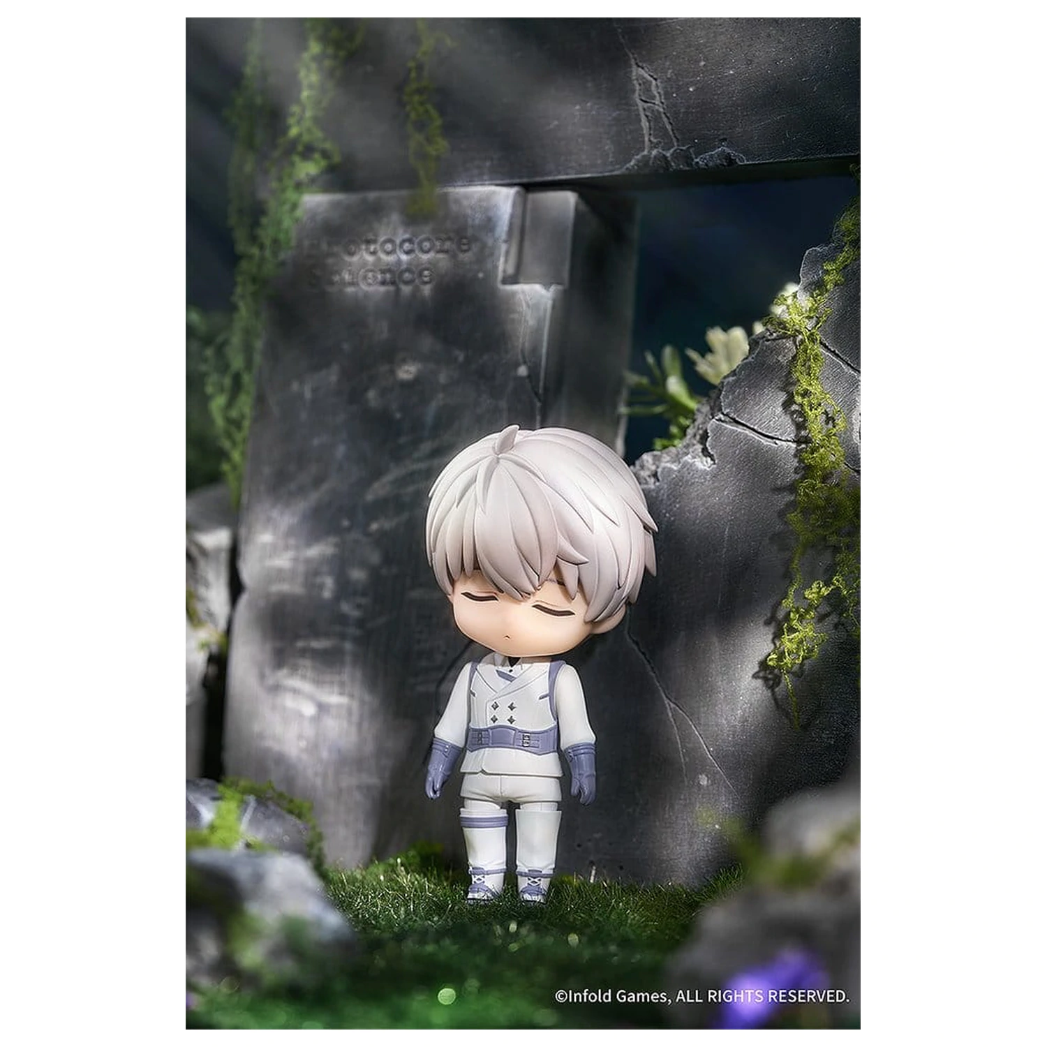 Love and Deepspace Nendoroid akčná figúrka Xavier 10 cm produktová fotografia
