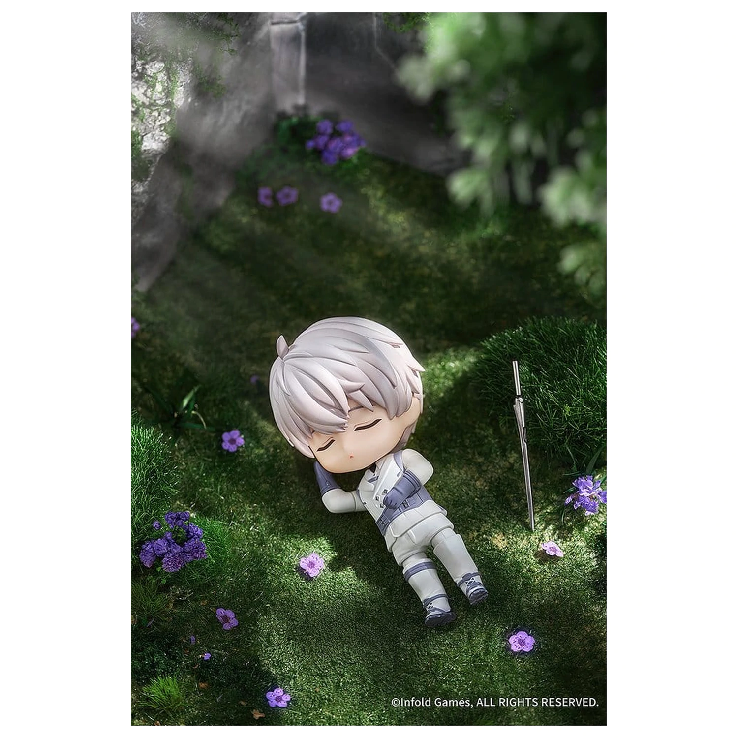 Love and Deepspace Nendoroid akčná figúrka Xavier 10 cm produktová fotografia