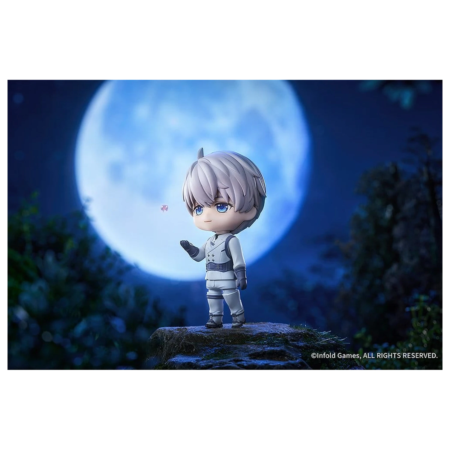 Love and Deepspace Nendoroid akčná figúrka Xavier 10 cm produktová fotografia