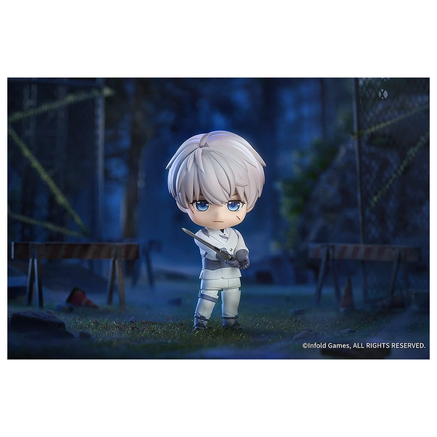 Love and Deepspace Nendoroid akčná figúrka Xavier 10 cm produktová fotografia