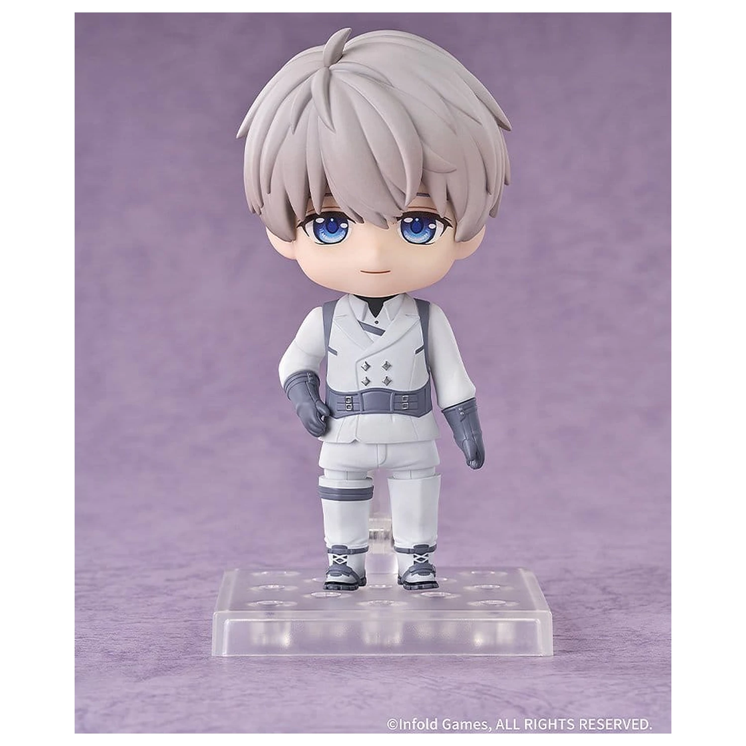 Love and Deepspace Nendoroid akčná figúrka Xavier 10 cm produktová fotografia