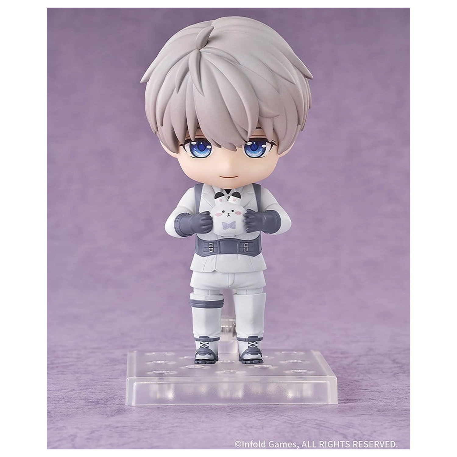 Love and Deepspace Nendoroid akčná figúrka Xavier 10 cm produktová fotografia