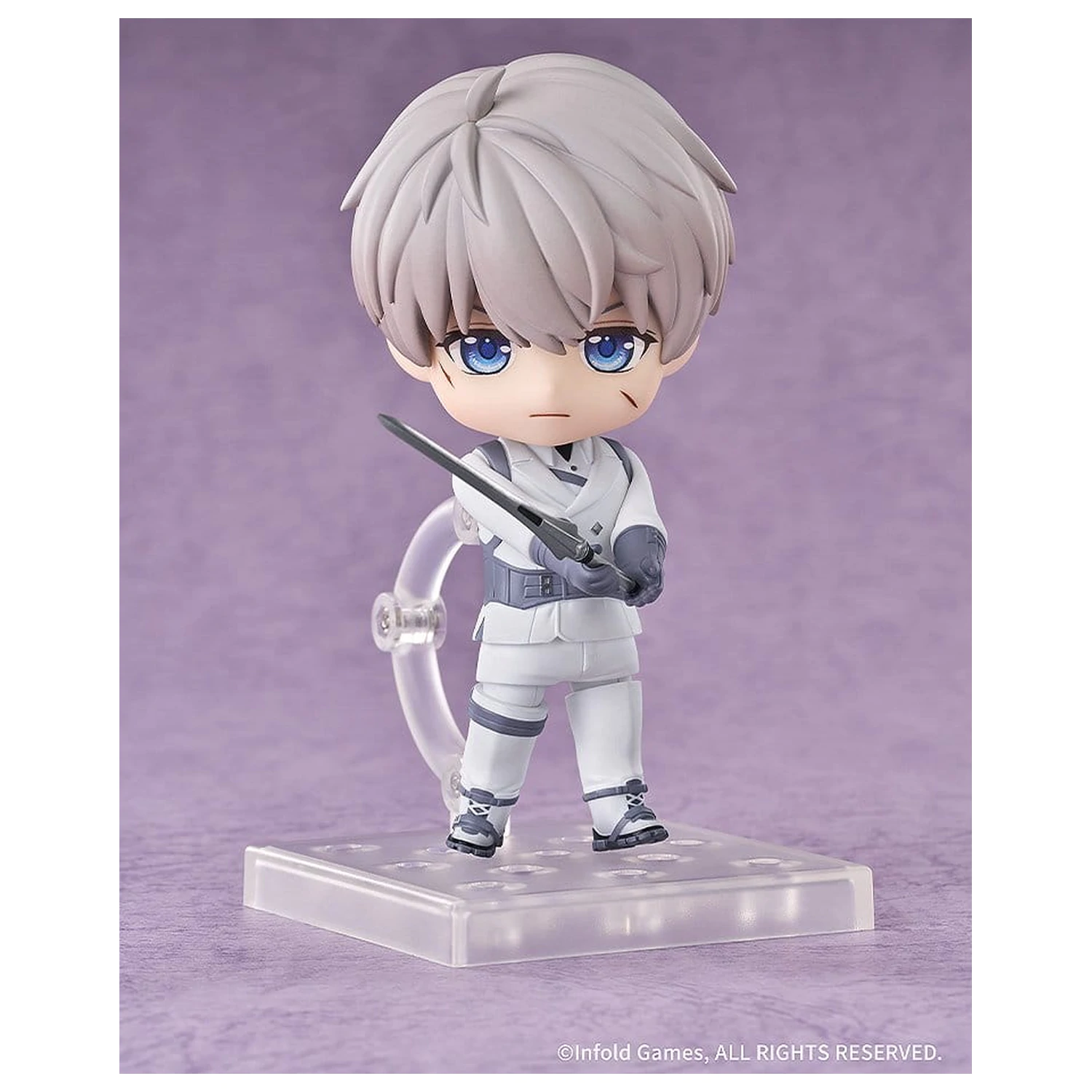 Love and Deepspace Nendoroid akčná figúrka Xavier 10 cm produktová fotografia