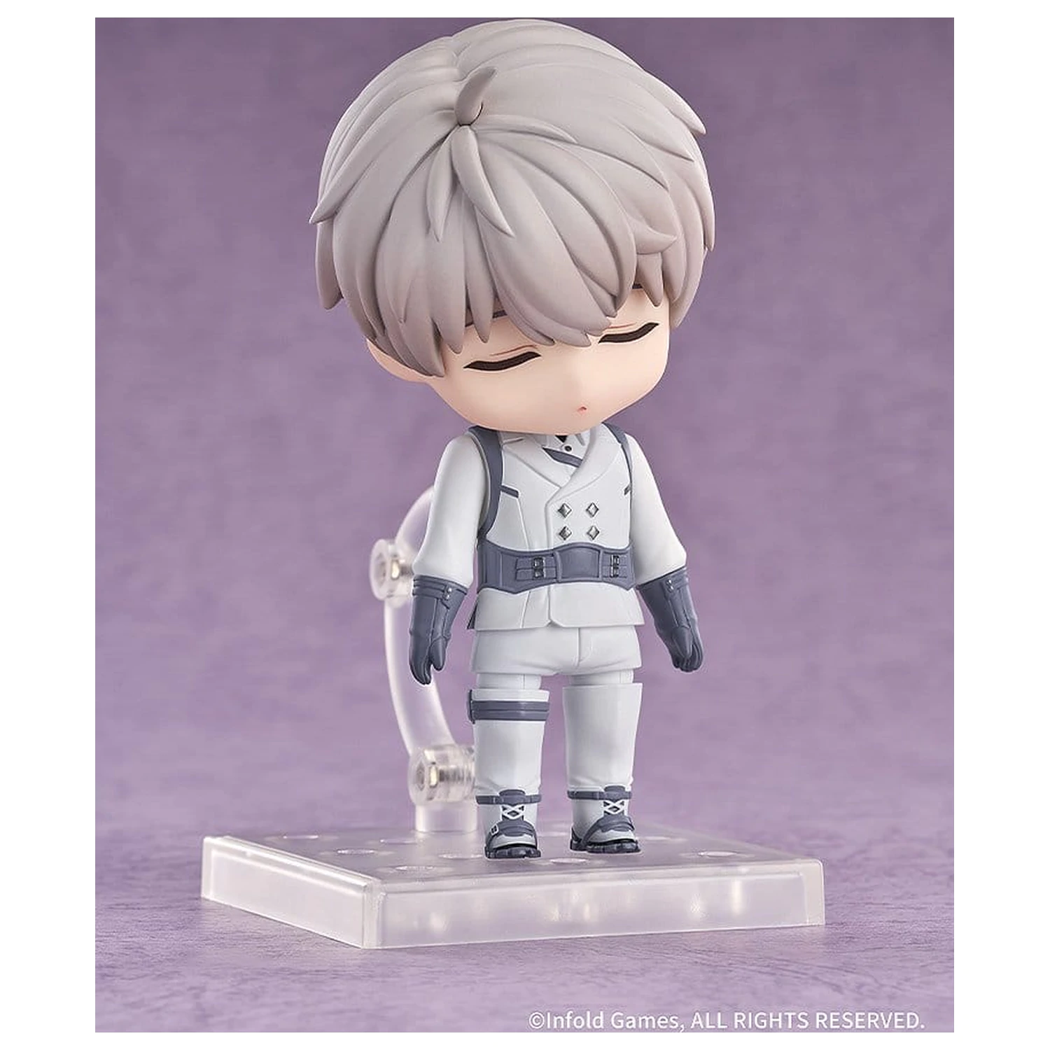 Love and Deepspace Nendoroid akčná figúrka Xavier 10 cm produktová fotografia