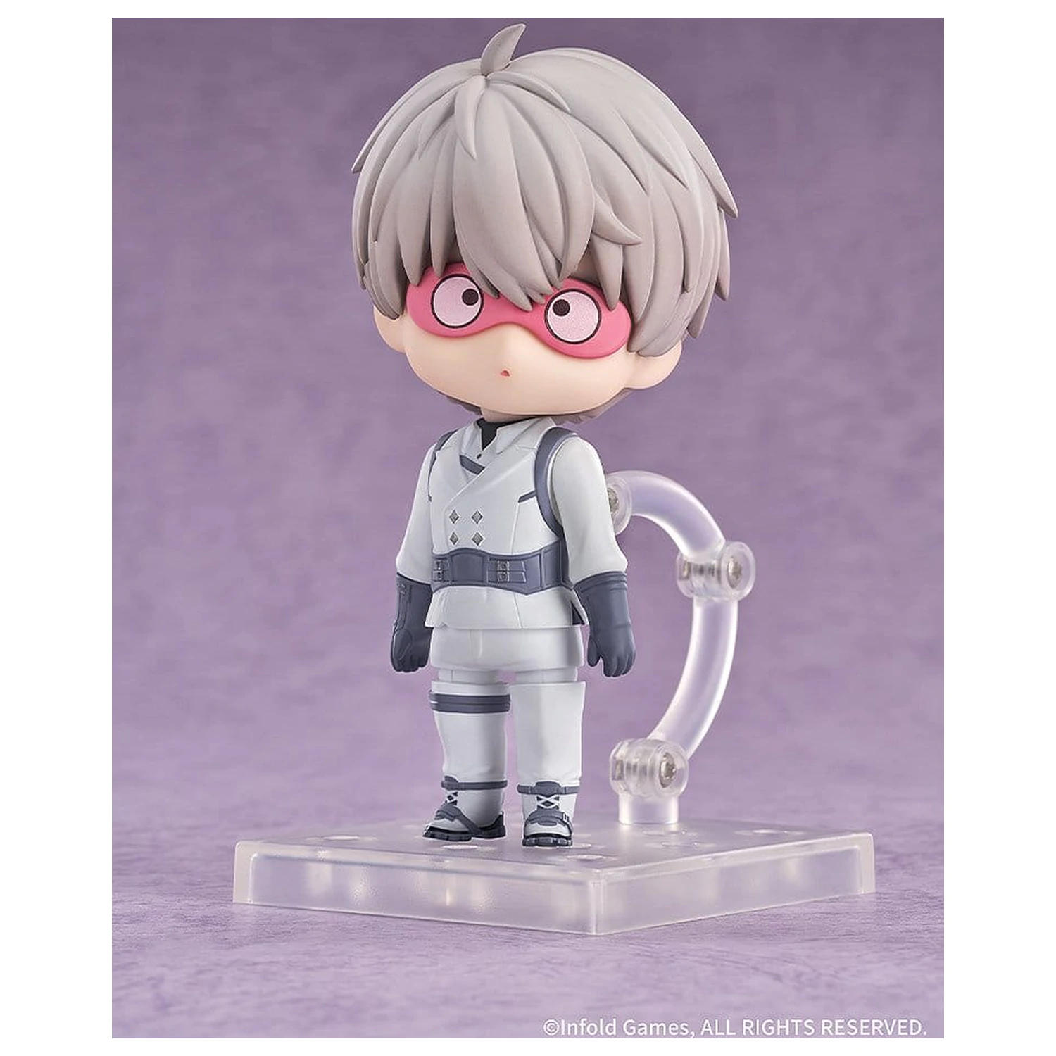 Love and Deepspace Nendoroid akčná figúrka Xavier 10 cm produktová fotografia