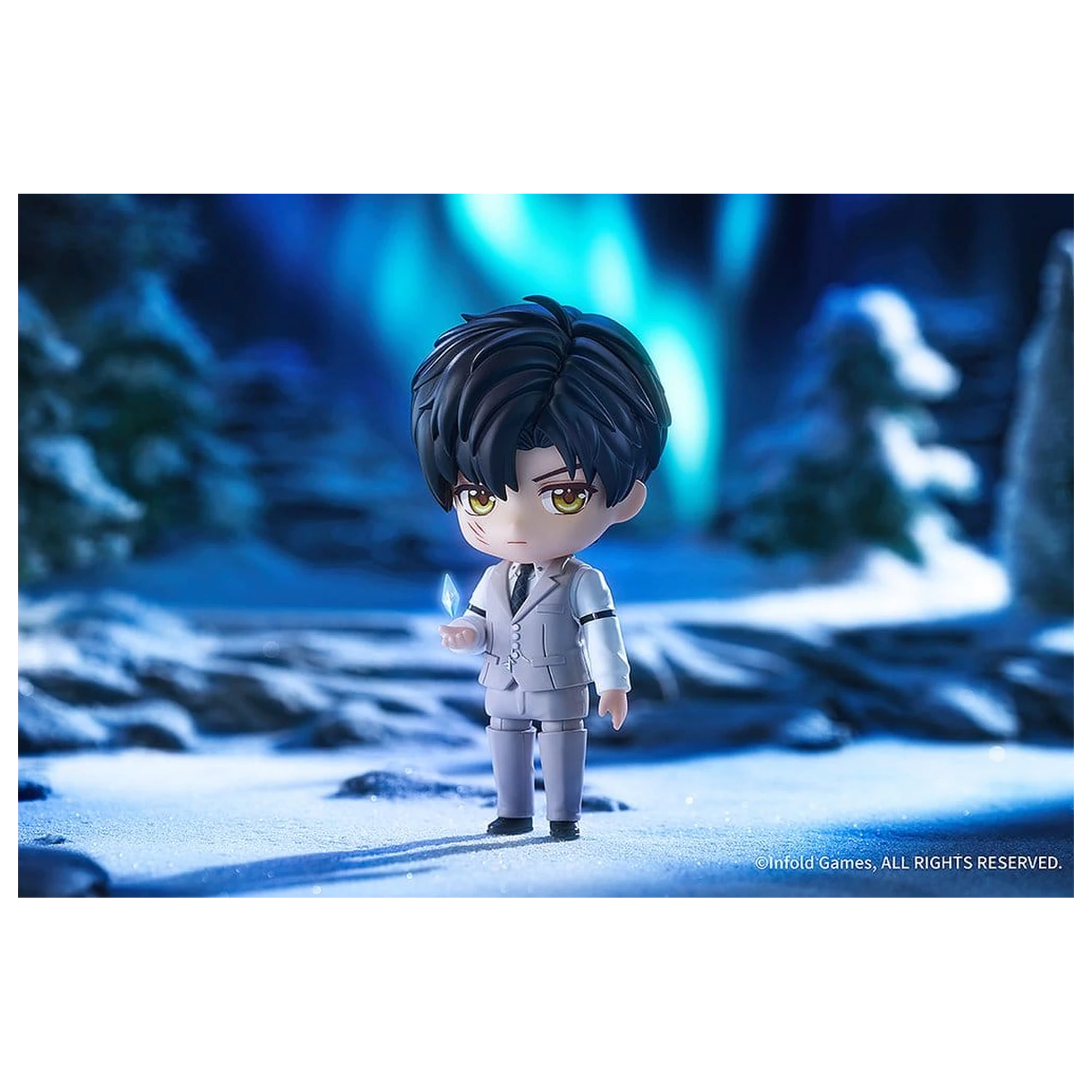 Love and Deepspace Nendoroid akčná figúrka Zayne 10 cm produktová fotografia