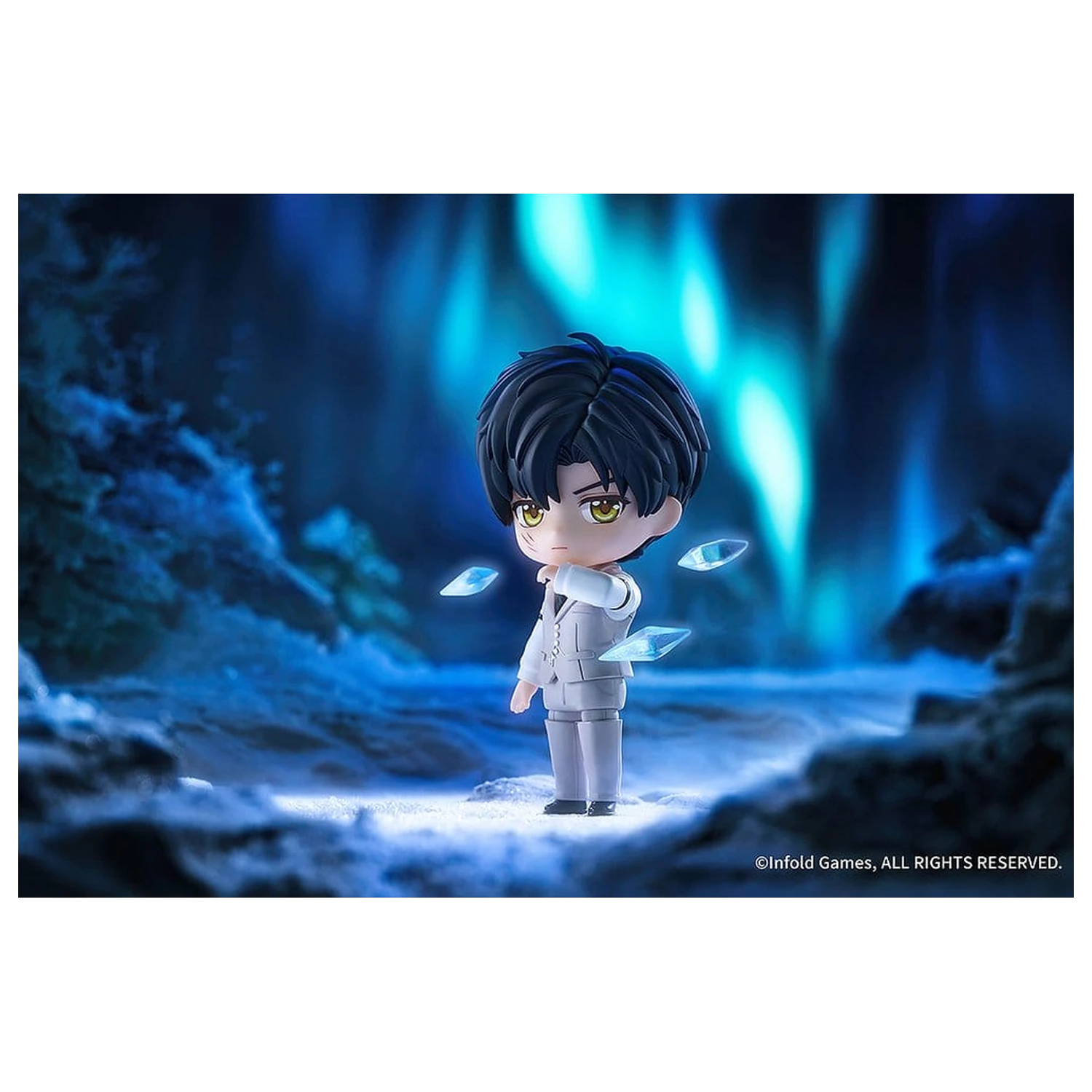 Love and Deepspace Nendoroid akčná figúrka Zayne 10 cm produktová fotografia