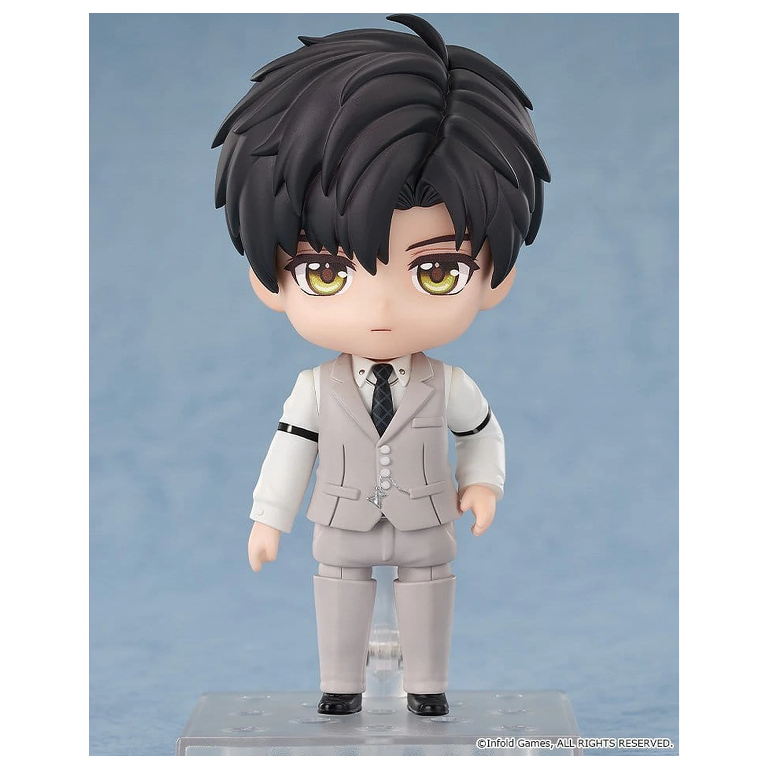 Love and Deepspace Nendoroid akčná figúrka Zayne 10 cm produktová fotografia