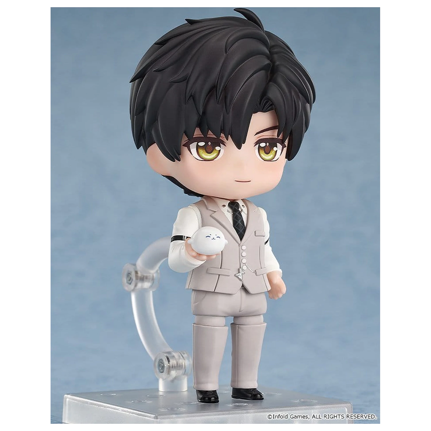 Love and Deepspace Nendoroid akčná figúrka Zayne 10 cm produktová fotografia