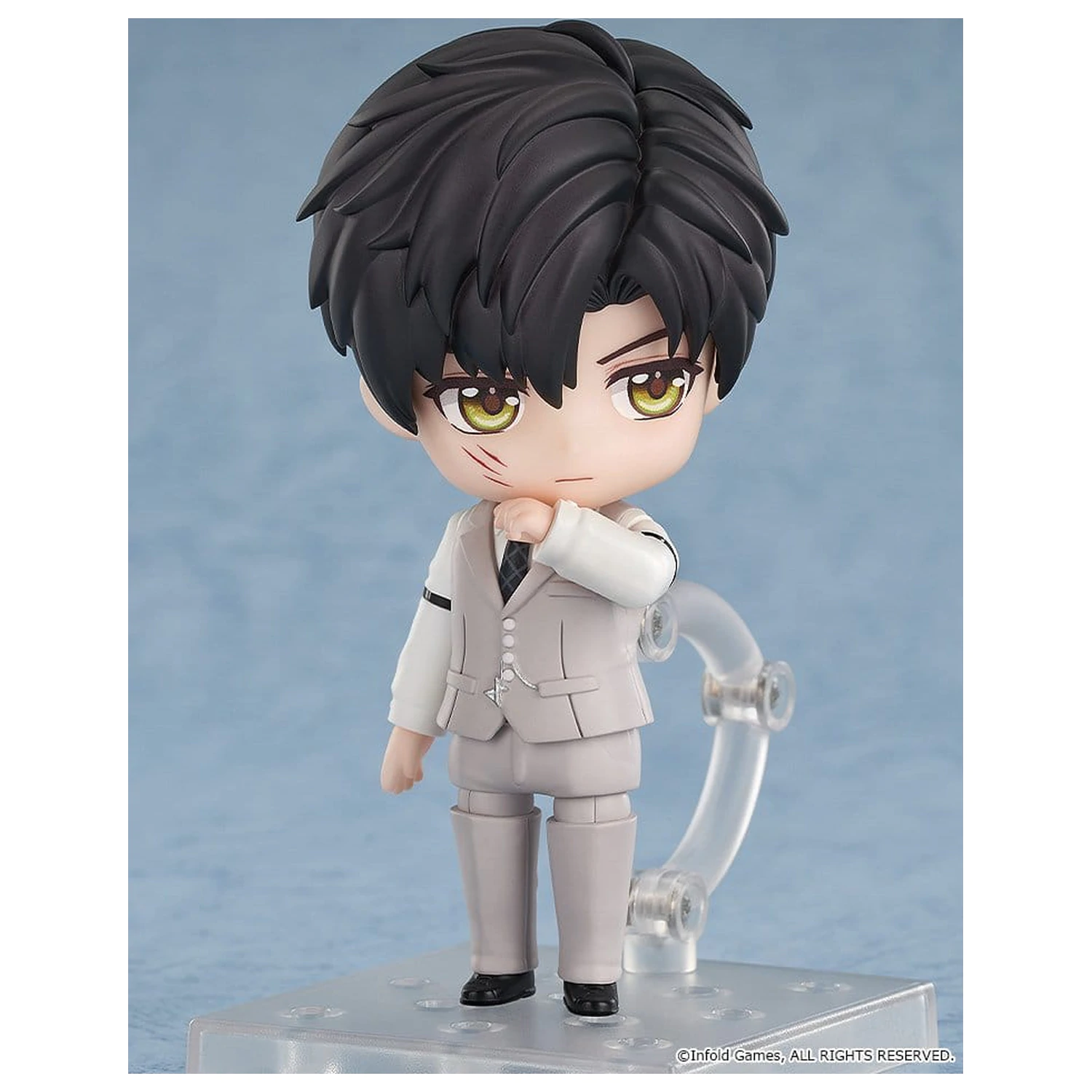 Love and Deepspace Nendoroid akčná figúrka Zayne 10 cm produktová fotografia