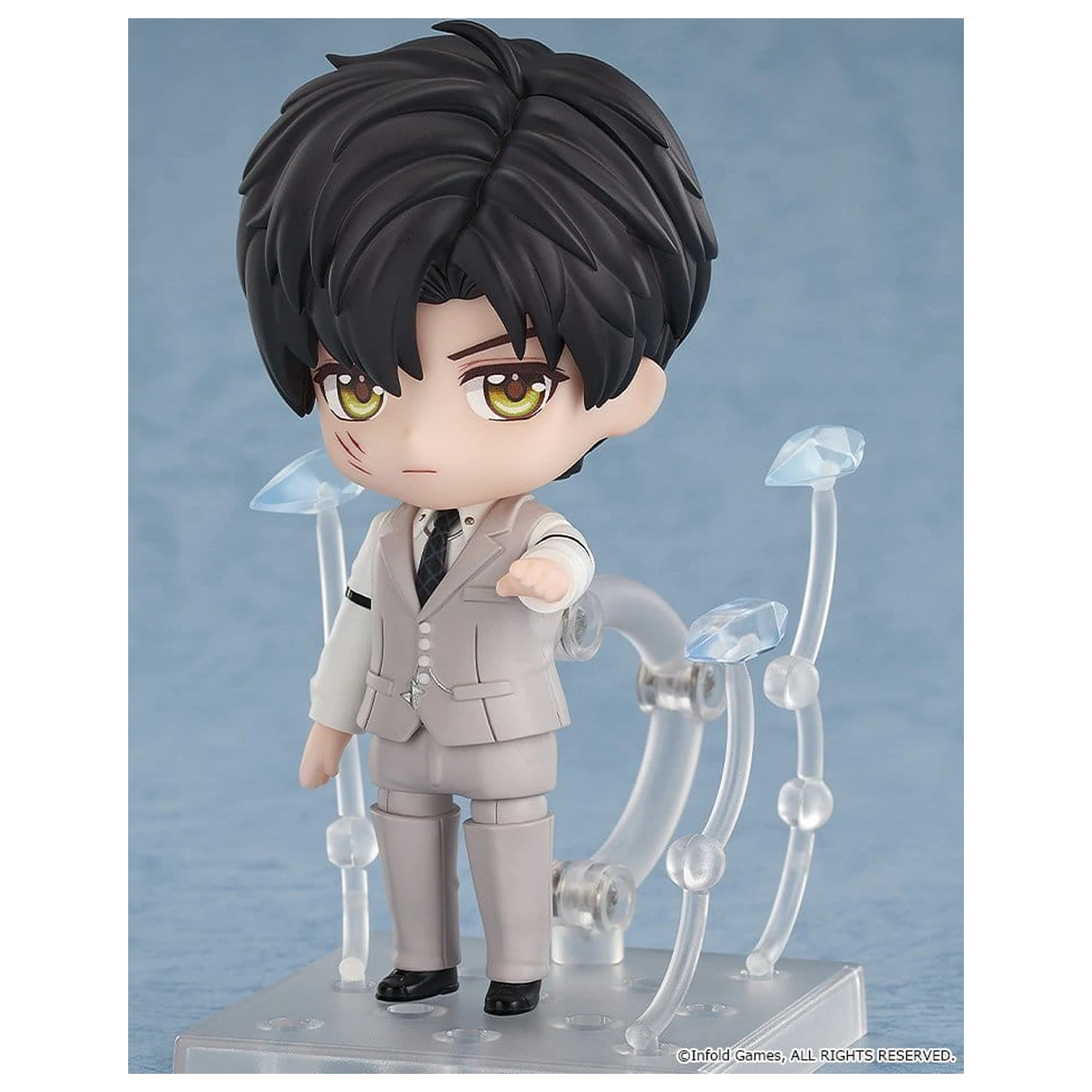 Love and Deepspace Nendoroid akčná figúrka Zayne 10 cm produktová fotografia