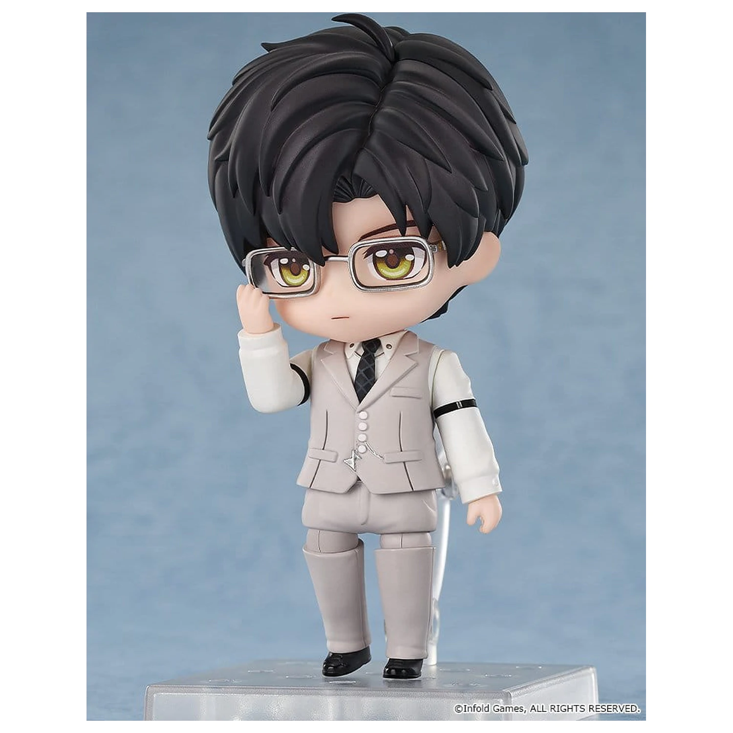 Love and Deepspace Nendoroid akčná figúrka Zayne 10 cm produktová fotografia