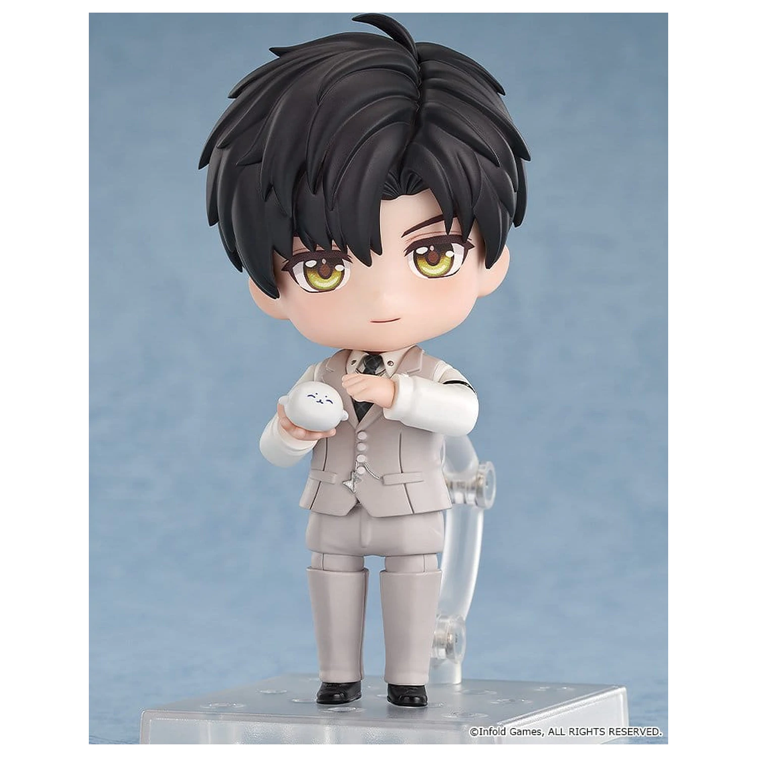 Love and Deepspace Nendoroid akčná figúrka Zayne 10 cm produktová fotografia