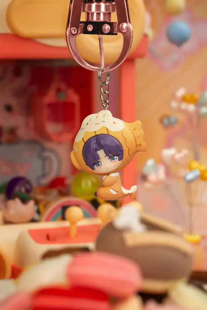 Love and Deepspace The Heart Swaying ChiBi Figúrka Rafayel 5 cm produktová fotografia