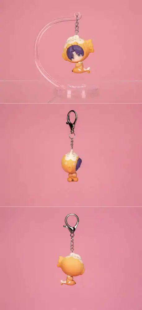 Love and Deepspace The Heart Swaying ChiBi Figúrka Rafayel 5 cm produktová fotografia