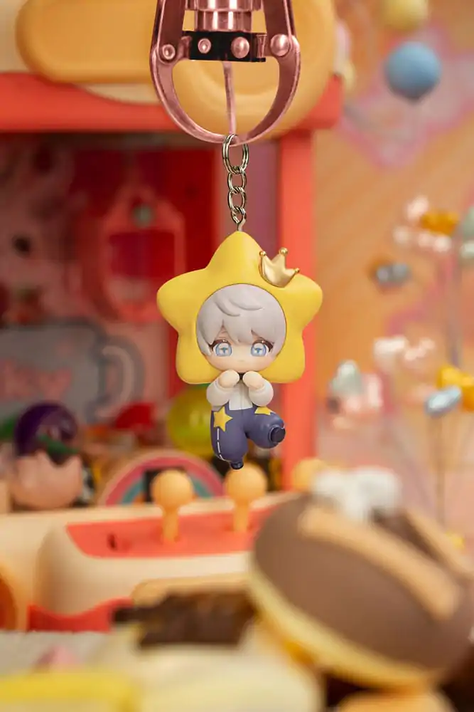 Love and Deepspace The Heart Swaying ChiBi Figúrka Xavier 5 cm produktová fotografia