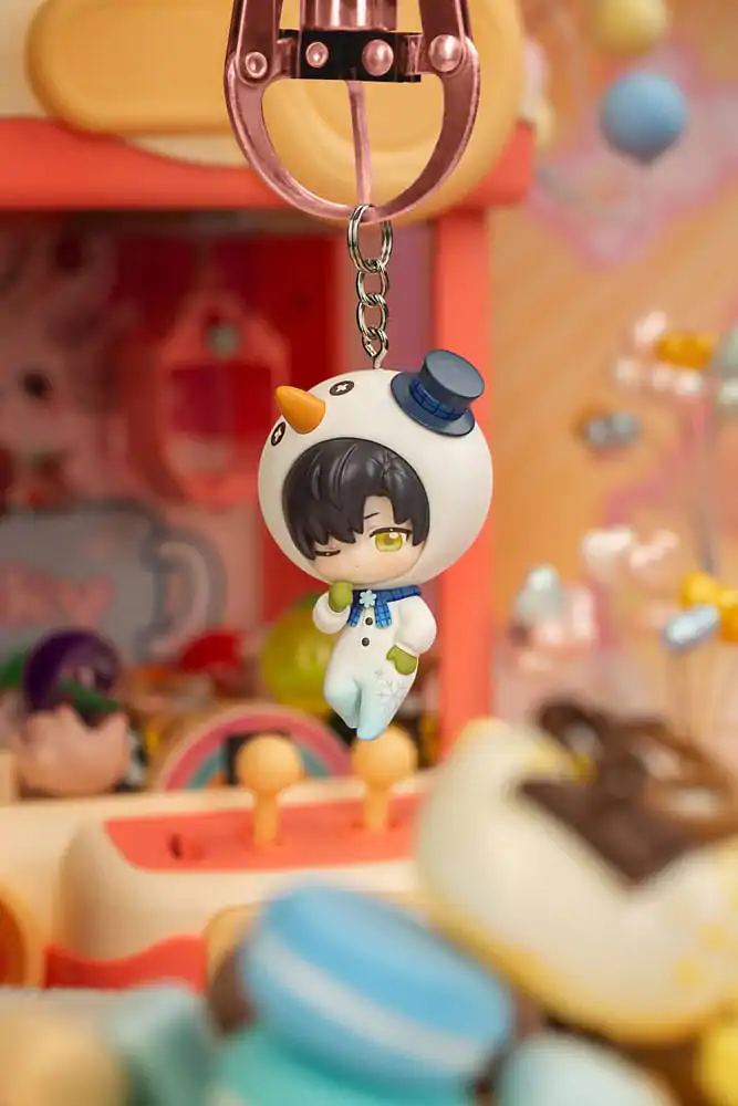 Love and Deepspace The Heart Swaying ChiBi Figúrka Zayne 5 cm produktová fotografia