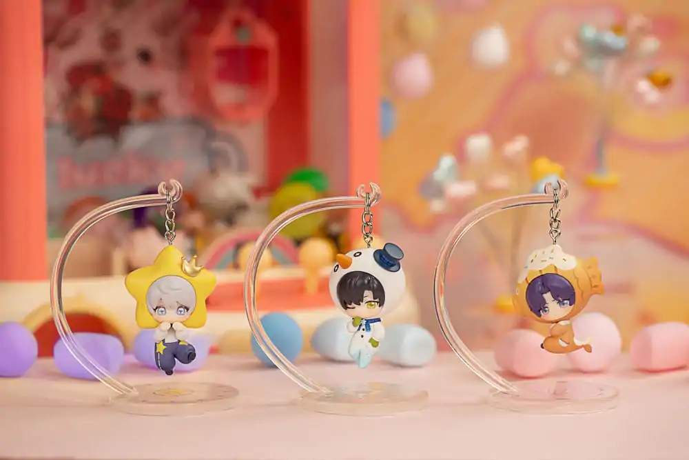 Love and Deepspace The Heart Swaying ChiBi Figúrka Zayne 5 cm produktová fotografia