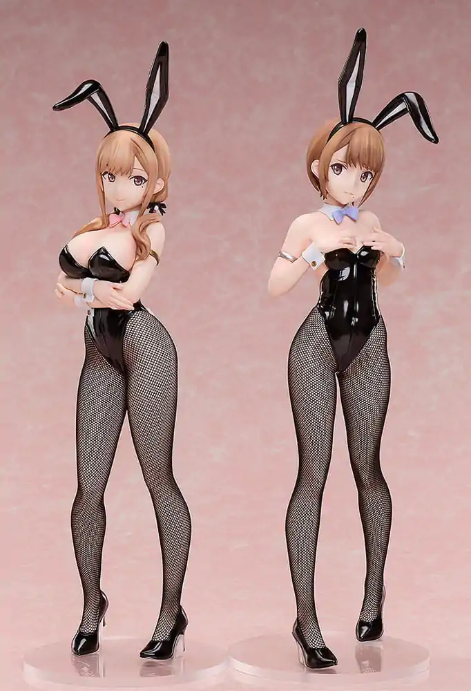 Love Is Indivisible By Twins PVC Socha 1/6 Rumi Jinguji: Bunny Ver. 33 cm produktová fotografia