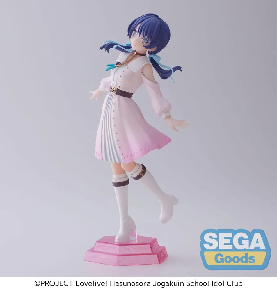 Love Live! Hasu no Sora Jogakuin School Idol Club PVC Socha Desktop x Decorate Collections Sayaka Murano 16 cm produktová fotografia