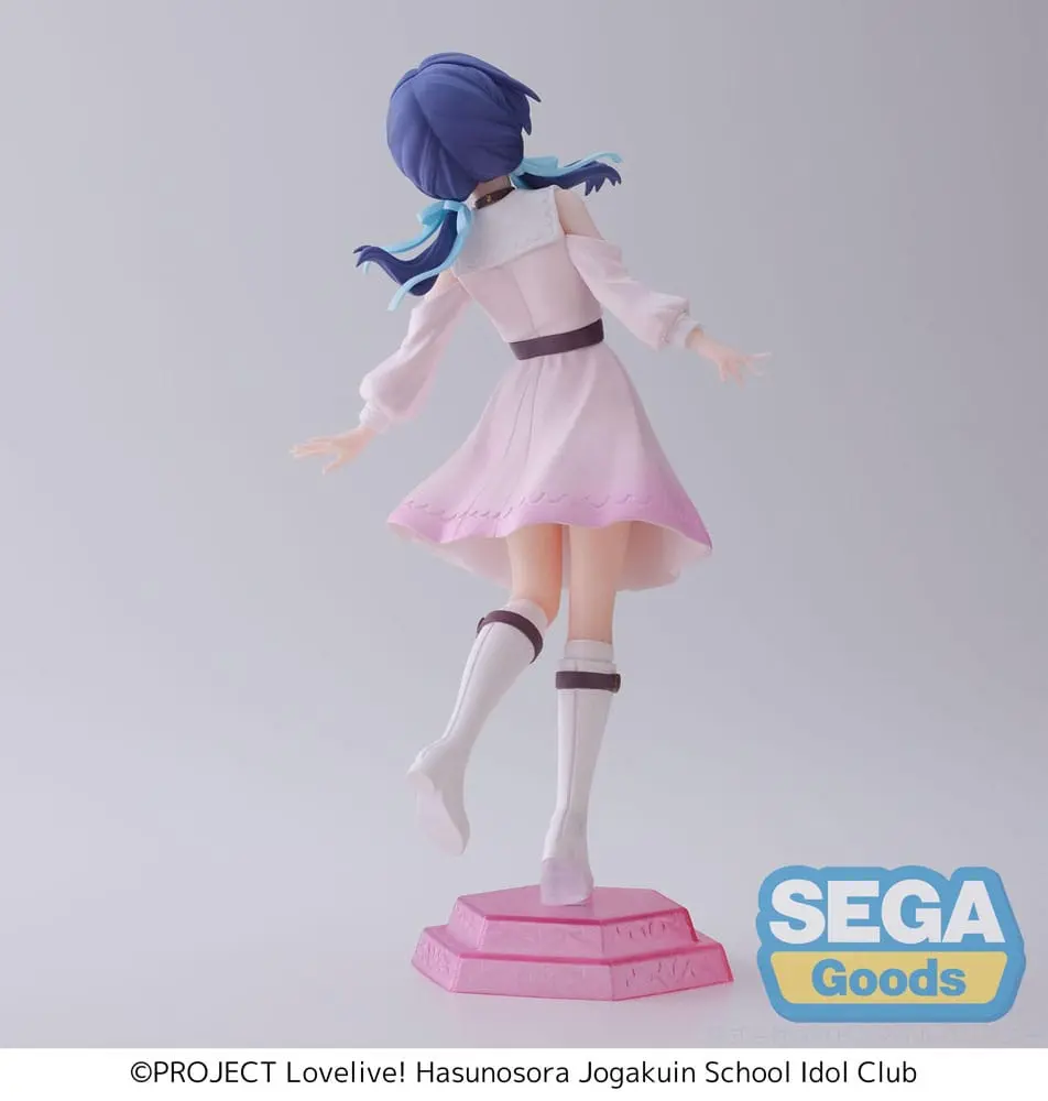 Love Live! Hasu no Sora Jogakuin School Idol Club PVC Socha Desktop x Decorate Collections Sayaka Murano 16 cm produktová fotografia