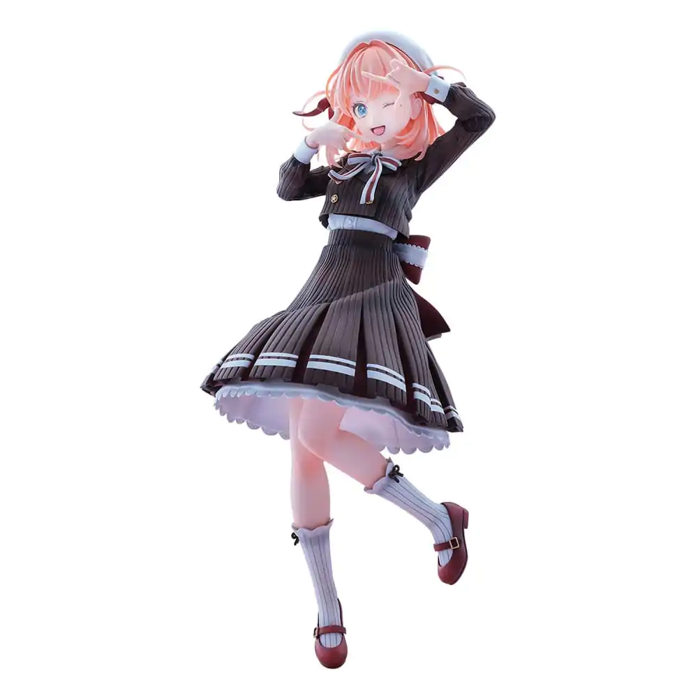 Love Live! Hasuno Sora Jogakuin School Idol Club PVC Socha 1/7 Hinoshita Kaho Fortune Movie Ver. 24 cm produktová fotografia