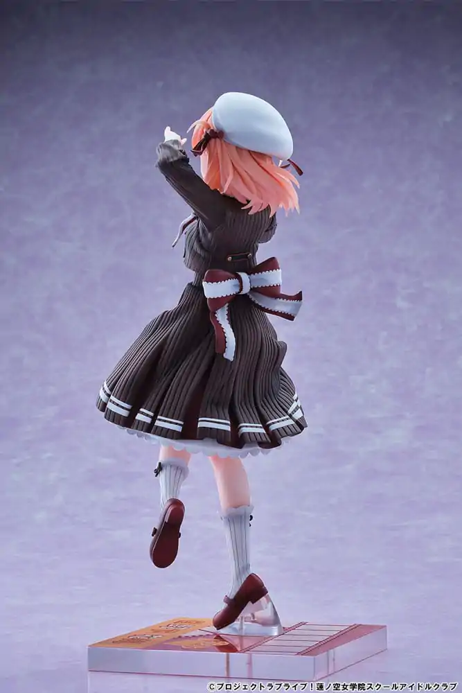 Love Live! Hasuno Sora Jogakuin School Idol Club PVC Socha 1/7 Hinoshita Kaho Fortune Movie Ver. 24 cm produktová fotografia
