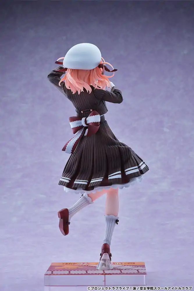 Love Live! Hasuno Sora Jogakuin School Idol Club PVC Socha 1/7 Hinoshita Kaho Fortune Movie Ver. 24 cm produktová fotografia