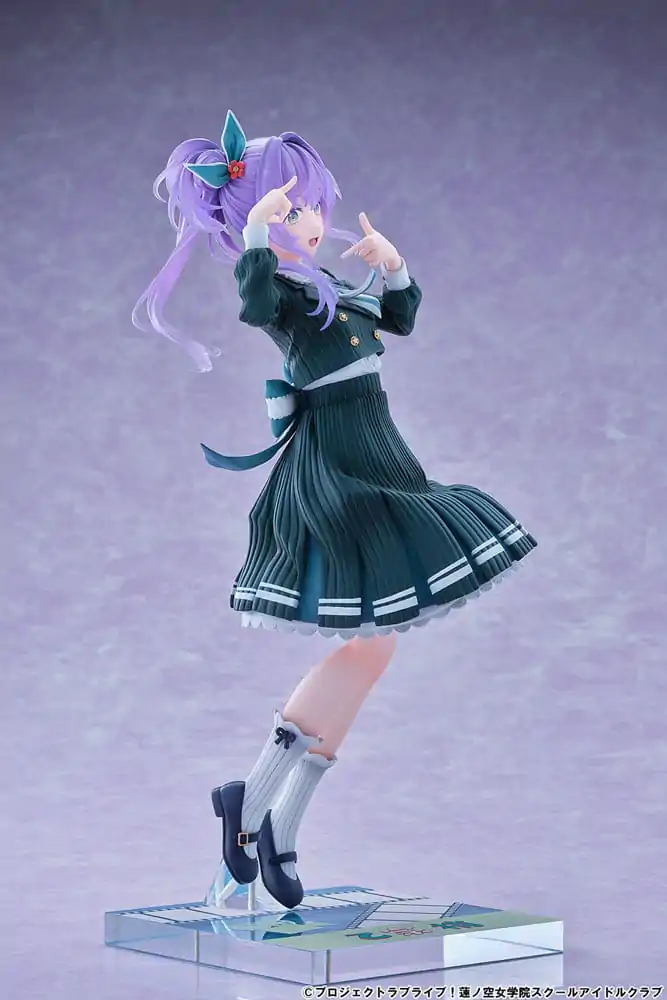 Love Live! Hasuno Sora Jogakuin School Idol Club PVC Socha 1/7 Otomune Kozue Fortune Movie Ver. 24 cm produktová fotografia