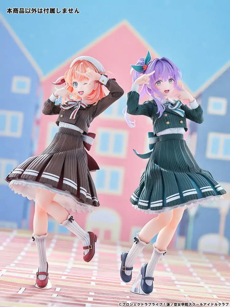 Love Live! Hasuno Sora Jogakuin School Idol Club PVC Socha 1/7 Otomune Kozue Fortune Movie Ver. 24 cm produktová fotografia